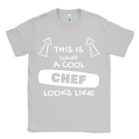 Moon Dust chef t  shirtthis is what a cool chef looks like t  shirt Classic Tee - trangStudio