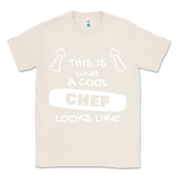 Natural chef t  shirtthis is what a cool chef looks like t  shirt Classic Tee - trangStudio