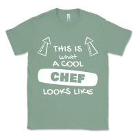 Sage chef t  shirtthis is what a cool chef looks like t  shirt Classic Tee - trangStudio
