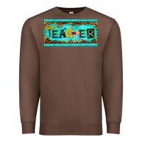 Chestnut teacher license plate Premium Sweatshirt - BarkalooDesign