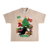 French Oak ho ho ho meow Urban Heavy Tee - CowGirlArtShop