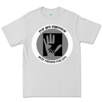 Dove Grey Pop Pop And Grandson Best Friends For Life Premium Tee - Bettercallsaul