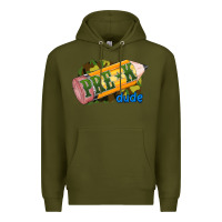 Army Green Pre -K Premium Hoodie - RanaPortraitStore