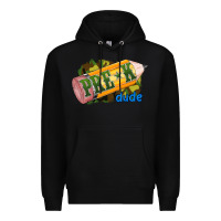 Black Pre -K Premium Hoodie - RanaPortraitStore