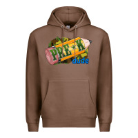 Chestnut Pre -K Premium Hoodie - RanaPortraitStore