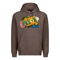 Coffee Pre -K Premium Hoodie - RanaPortraitStore