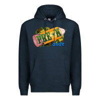 Navy Pre -K Premium Hoodie - RanaPortraitStore