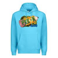 Ocean Blue Pre -K Premium Hoodie - RanaPortraitStore