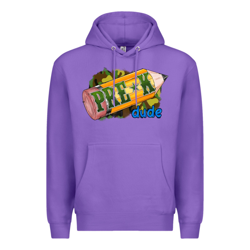 Pre -k Premium Hoodie by RanaPortraitStore | Teevron