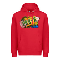 Red Pre -K Premium Hoodie - RanaPortraitStore
