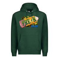 Sports Green Pre -K Premium Hoodie - RanaPortraitStore