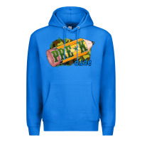 True Royal Pre -K Premium Hoodie - RanaPortraitStore