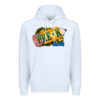 White Pre -K Premium Hoodie - RanaPortraitStore