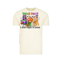 Vintage Arctic hocus pocus i need coffee to focus Vintage Tee - CowGirlArtShop