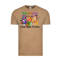 Vintage Coffee hocus pocus i need coffee to focus Vintage Tee - CowGirlArtShop
