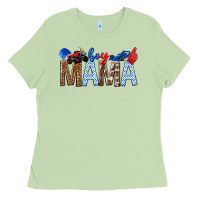 Matcha Boy Mama Ladies Tee - texasbilliewilder