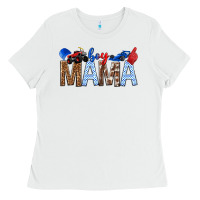 White Boy Mama Ladies Tee - texasbilliewilder