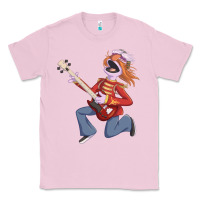 Bubblegum Pink floyd pepper Classic Tee - trangStudio