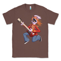 Chestnut floyd pepper Classic Tee - trangStudio