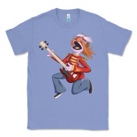 Colony Blue floyd pepper Classic Tee - trangStudio