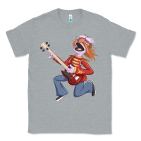 Heather Grey floyd pepper Classic Tee - trangStudio