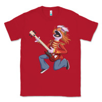 Red floyd pepper Classic Tee - trangStudio
