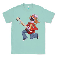 Seafoam floyd pepper Classic Tee - trangStudio