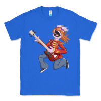 True Royal floyd pepper Classic Tee - trangStudio