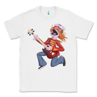 White floyd pepper Classic Tee - trangStudio