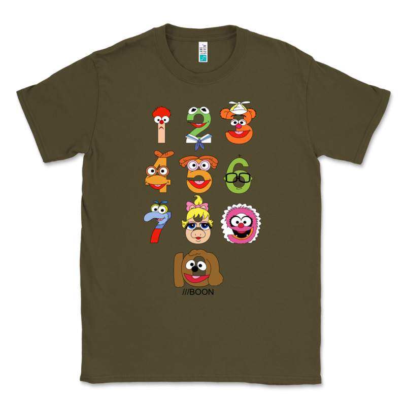 Muppet Babies Classic Tee by trangStudio | Teevron
