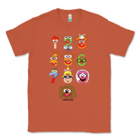 Copper muppet babies Classic Tee - trangStudio