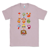 Lilac muppet babies Classic Tee - trangStudio