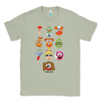 Matcha muppet babies Classic Tee - trangStudio
