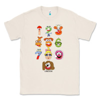 Natural muppet babies Classic Tee - trangStudio