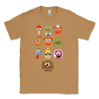 Toasted Coconut muppet babies Classic Tee - trangStudio
