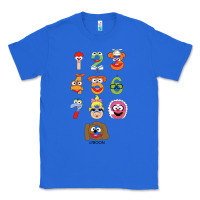 True Royal muppet babies Classic Tee - trangStudio