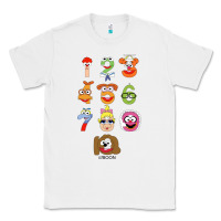 White muppet babies Classic Tee - trangStudio