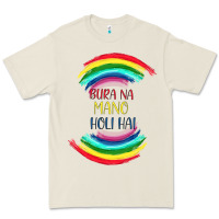 Bone BURA NA MANO HOLI HAI Premium Tee - Bettercallsaul