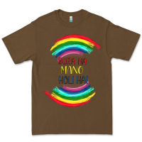 Cacao BURA NA MANO HOLI HAI Premium Tee - Bettercallsaul