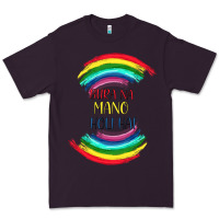 Plum BURA NA MANO HOLI HAI Premium Tee - Bettercallsaul