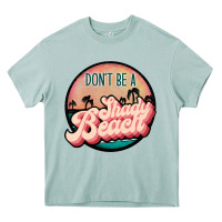 Arona don't be a shady beach Heavy Core Tee - JahusDesignShop