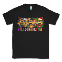 Black hallothanksmas Classic Tee - texasbilliewilder