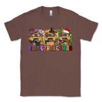Chestnut hallothanksmas Classic Tee - texasbilliewilder