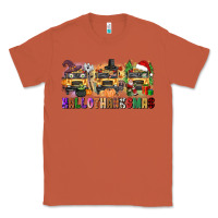 Copper hallothanksmas Classic Tee - texasbilliewilder
