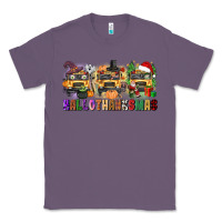 Lavender hallothanksmas Classic Tee - texasbilliewilder