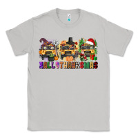 Moon Dust hallothanksmas Classic Tee - texasbilliewilder