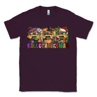 Plum hallothanksmas Classic Tee - texasbilliewilder