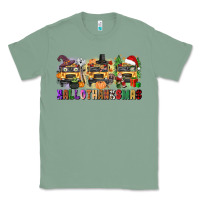 Sage hallothanksmas Classic Tee - texasbilliewilder