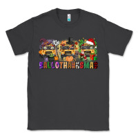 Smoke hallothanksmas Classic Tee - texasbilliewilder