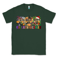 Sports Green hallothanksmas Classic Tee - texasbilliewilder